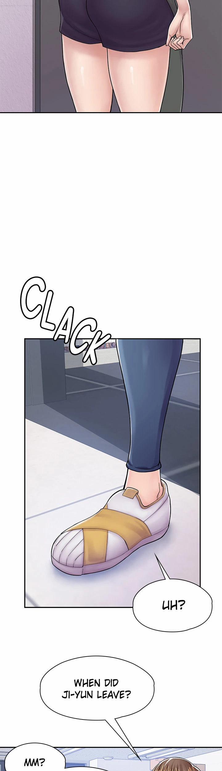 Erotic Manga Café Girls 1 trang 84