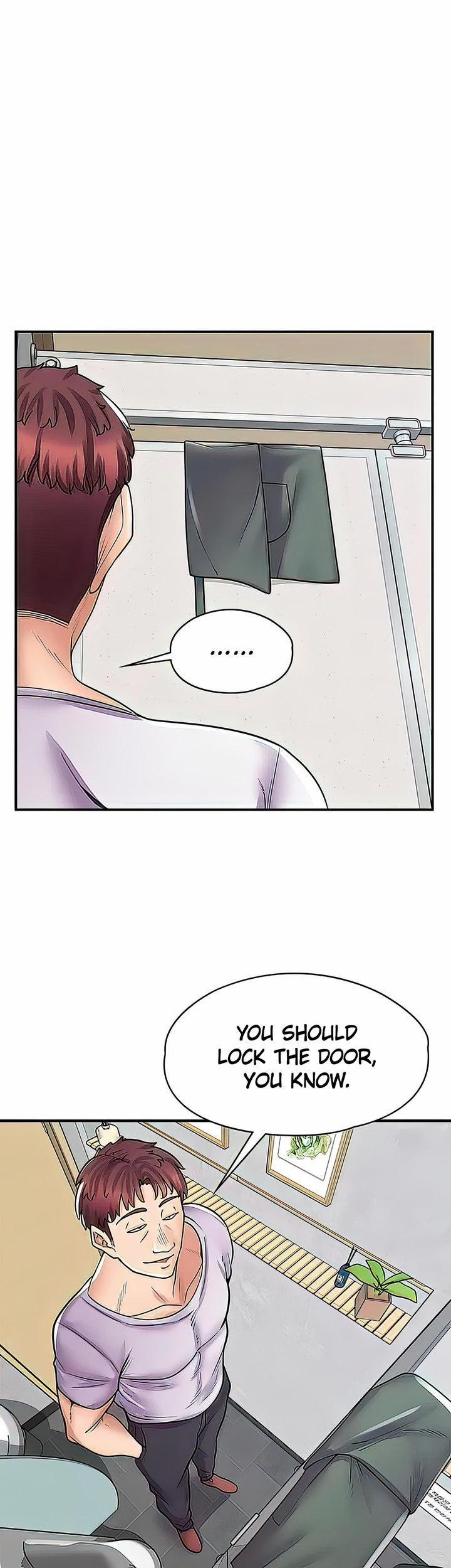 Erotic Manga Café Girls 10 trang 0