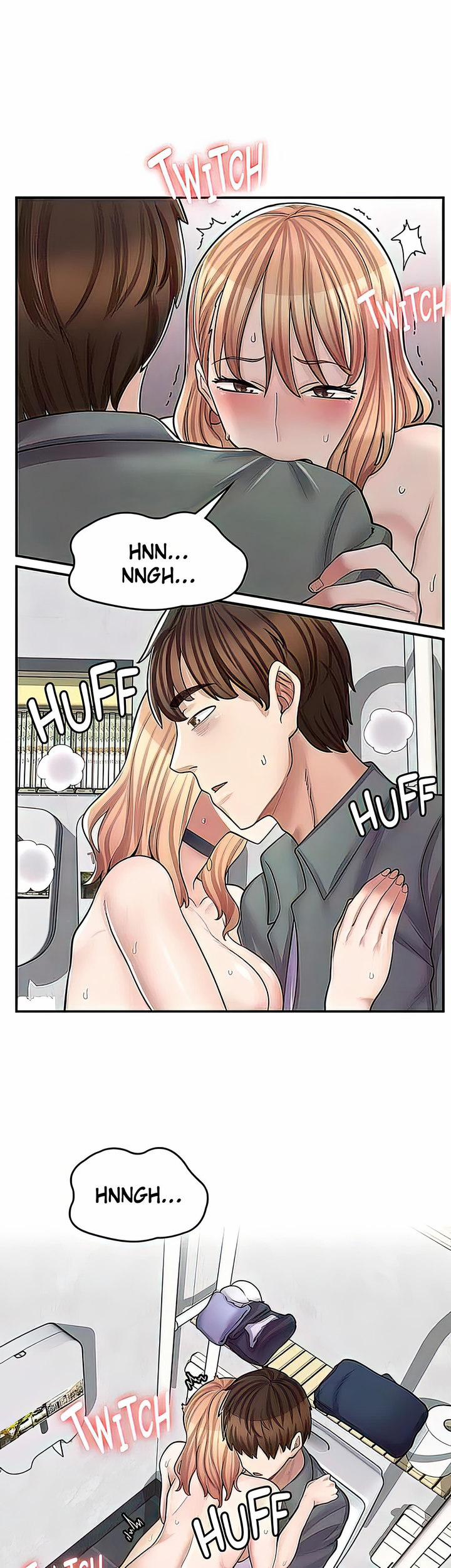 Erotic Manga Café Girls 10 trang 14