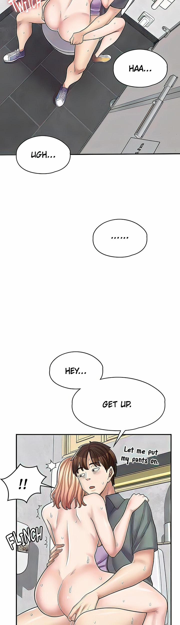 Erotic Manga Café Girls 10 trang 15