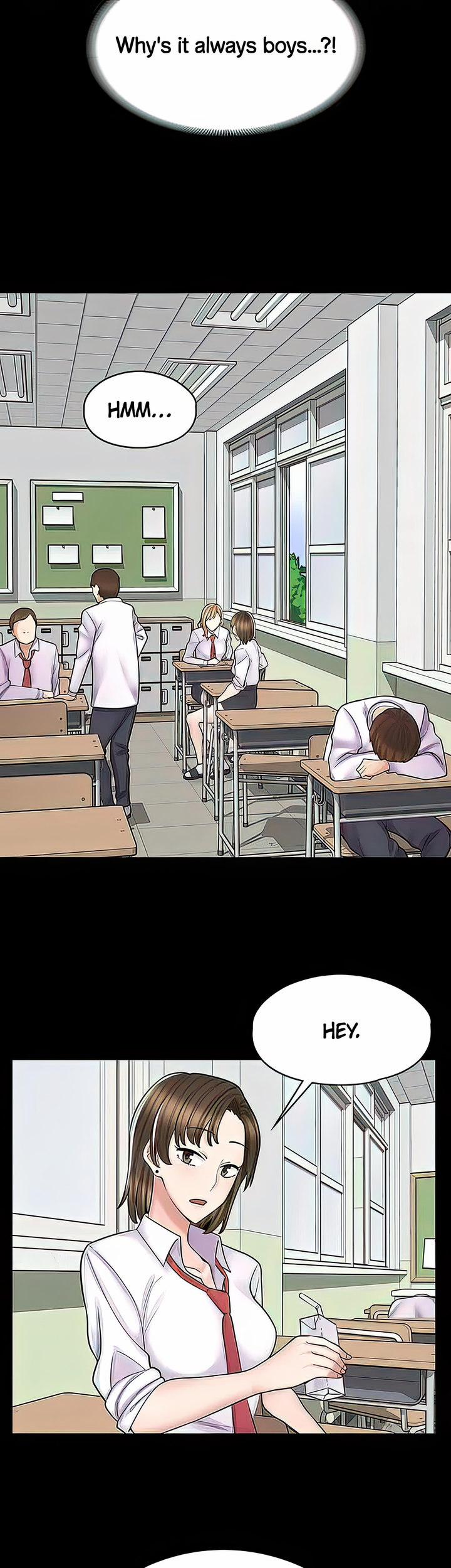 Erotic Manga Café Girls 10 trang 20