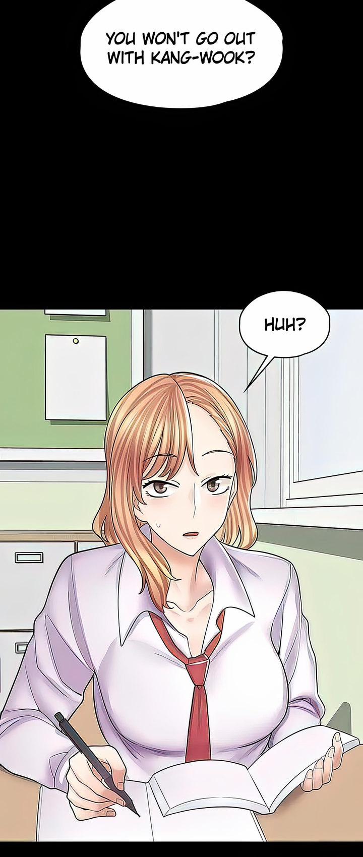 Erotic Manga Café Girls 10 trang 21