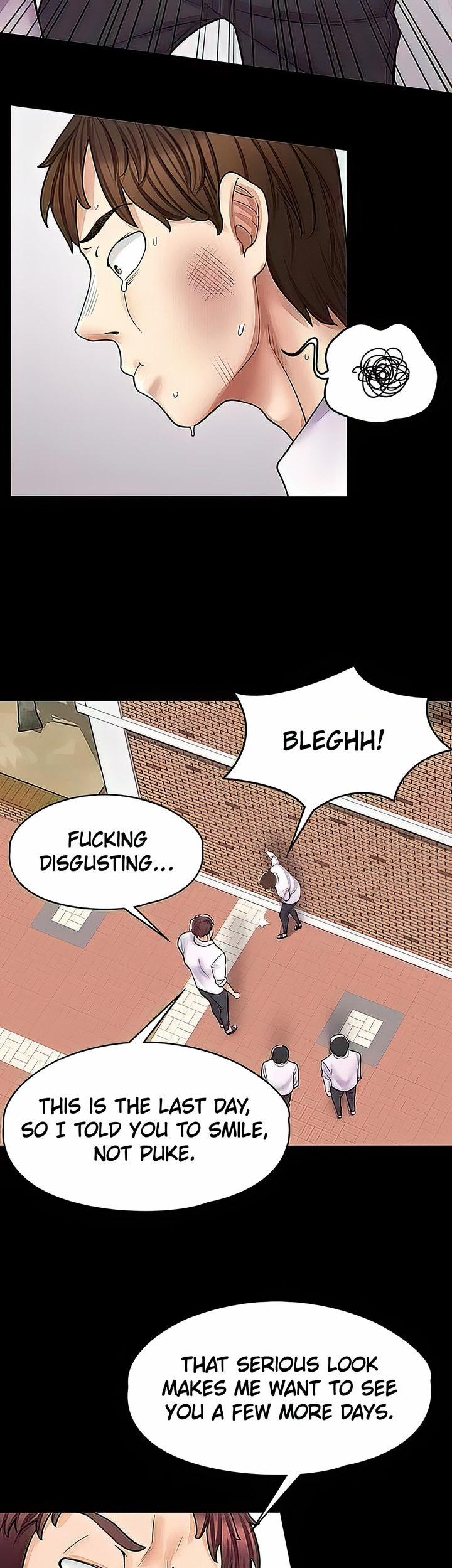 Erotic Manga Café Girls 10 trang 26