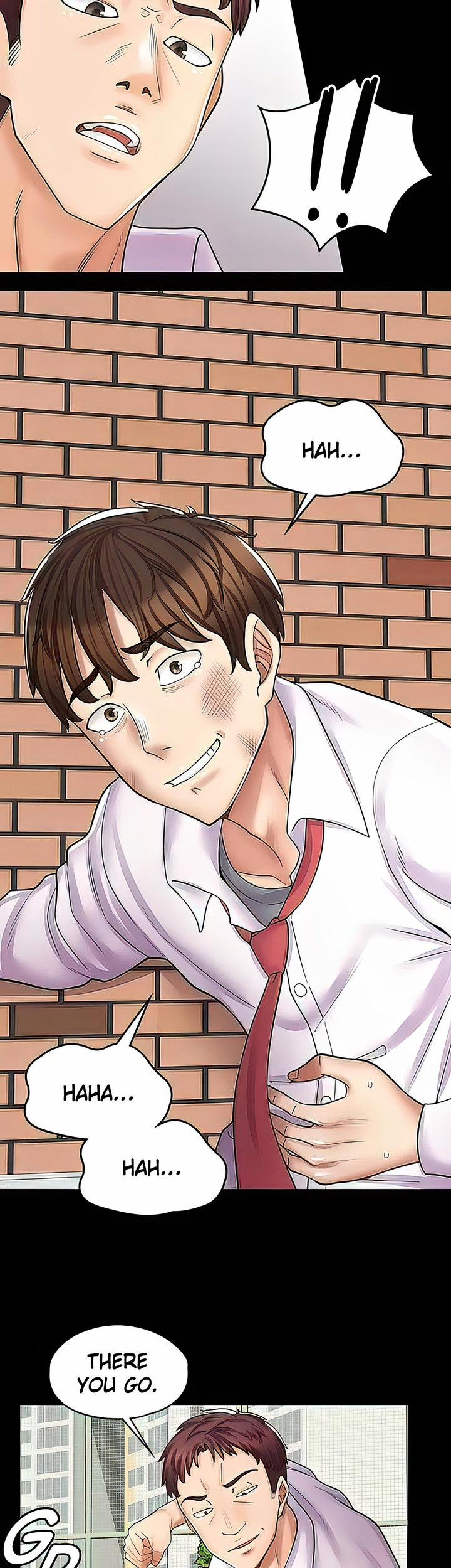 Erotic Manga Café Girls 10 trang 27