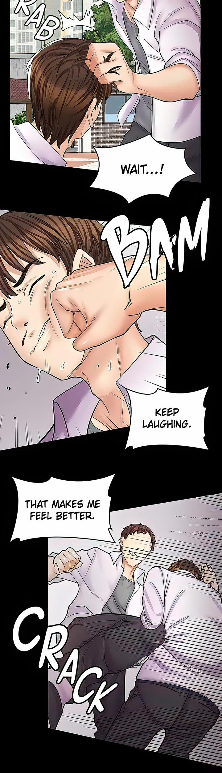 Erotic Manga Café Girls 10 trang 28