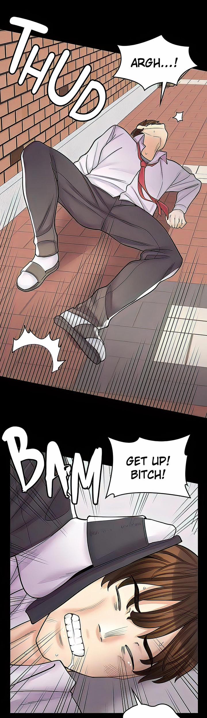 Erotic Manga Café Girls 10 trang 29