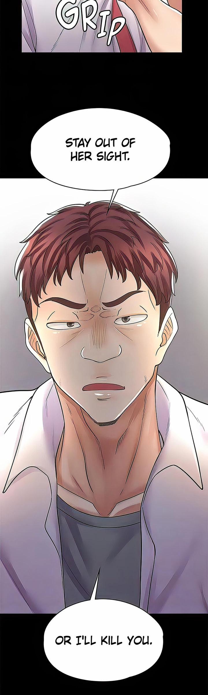 Erotic Manga Café Girls 10 trang 32