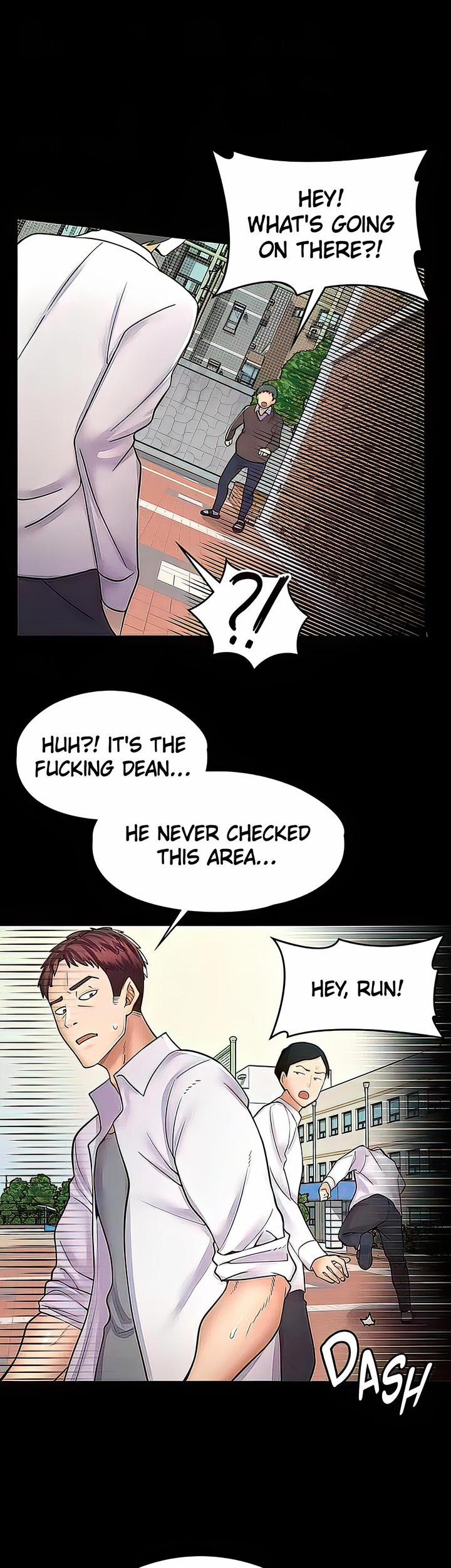 Erotic Manga Café Girls 10 trang 33