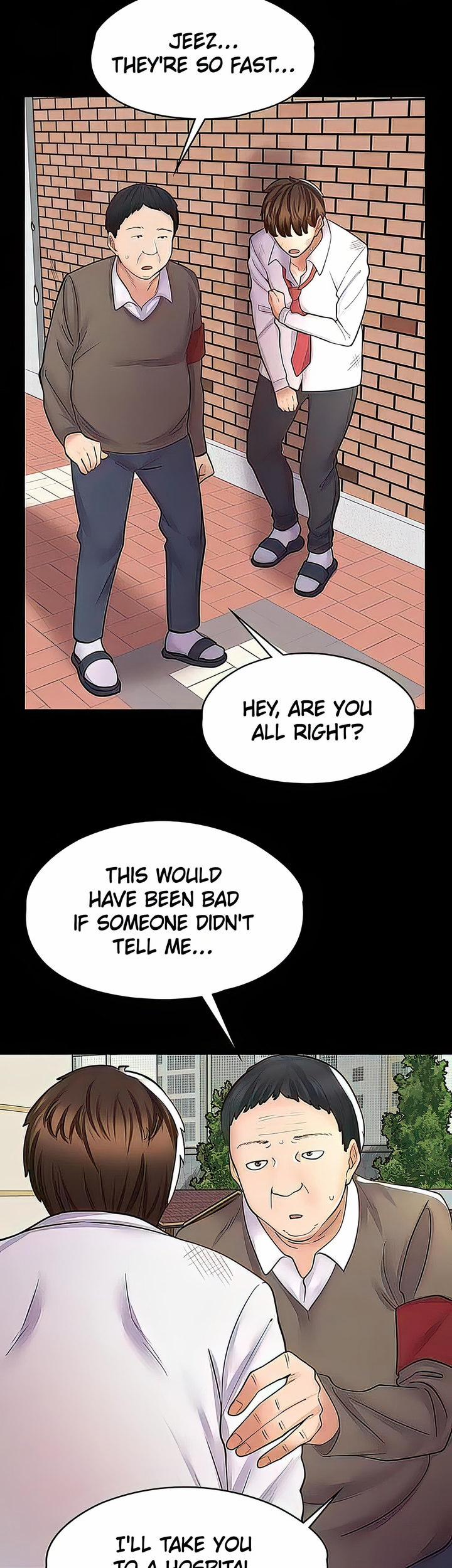 Erotic Manga Café Girls 10 trang 34