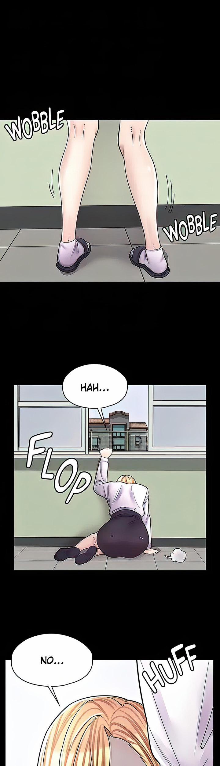 Erotic Manga Café Girls 10 trang 37