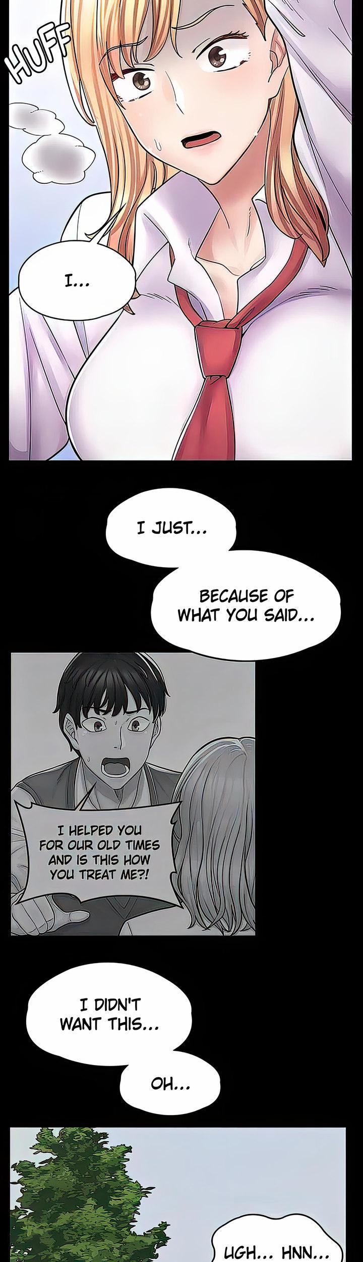 Erotic Manga Café Girls 10 trang 38