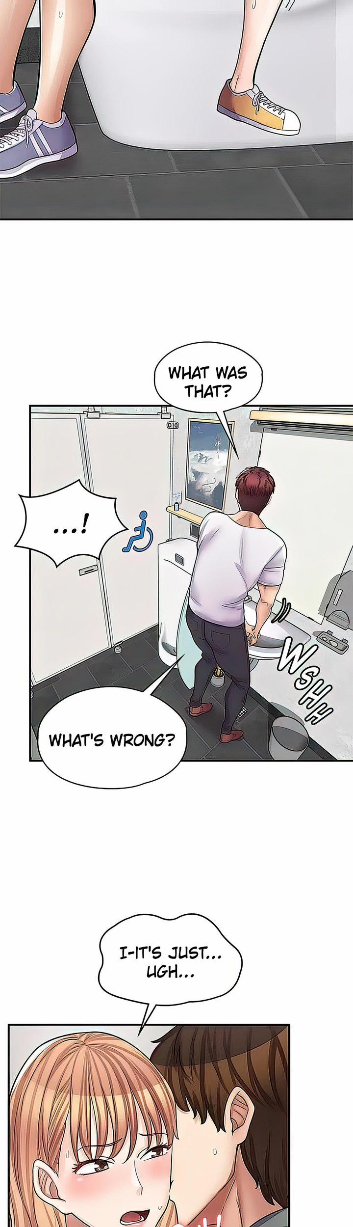 Erotic Manga Café Girls 10 trang 4