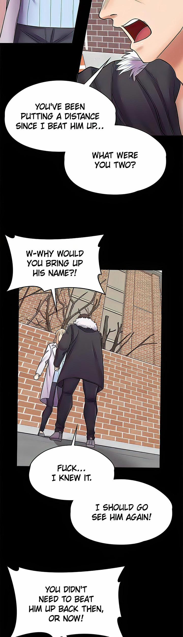 Erotic Manga Café Girls 10 trang 42