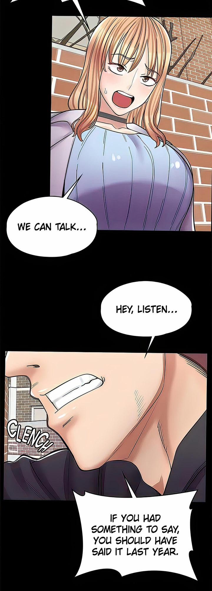 Erotic Manga Café Girls 10 trang 43