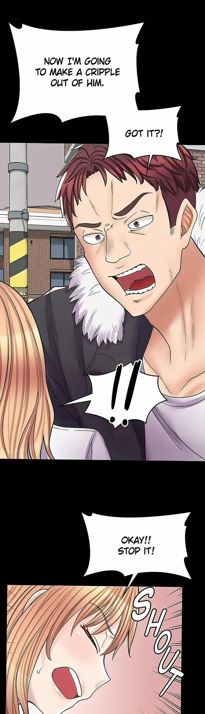 Erotic Manga Café Girls 10 trang 44