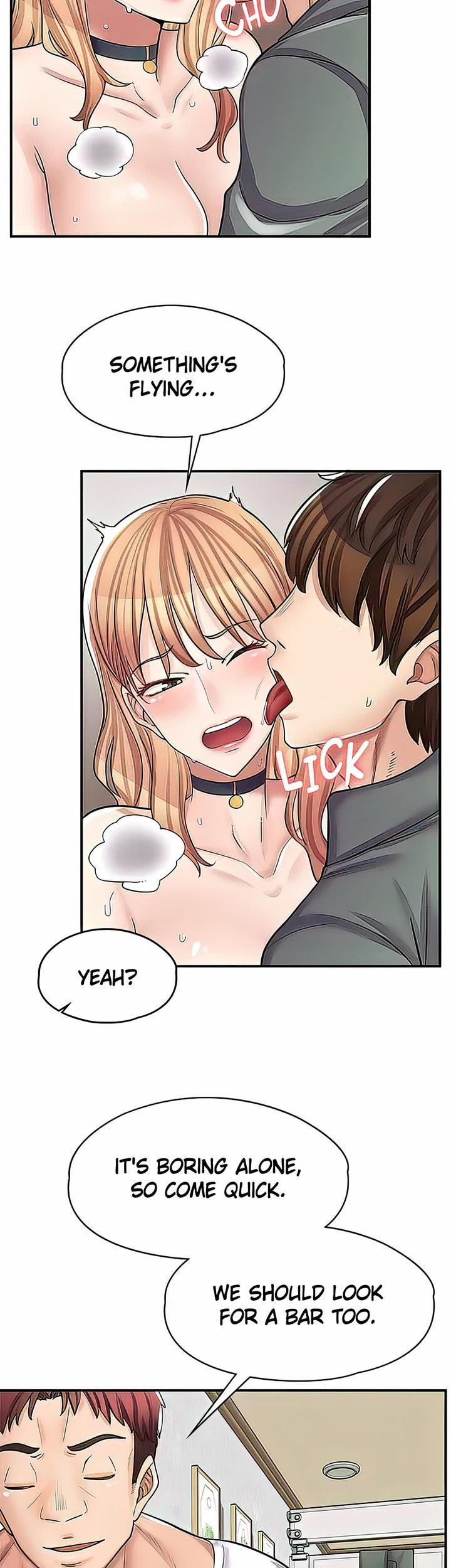 Erotic Manga Café Girls 10 trang 5