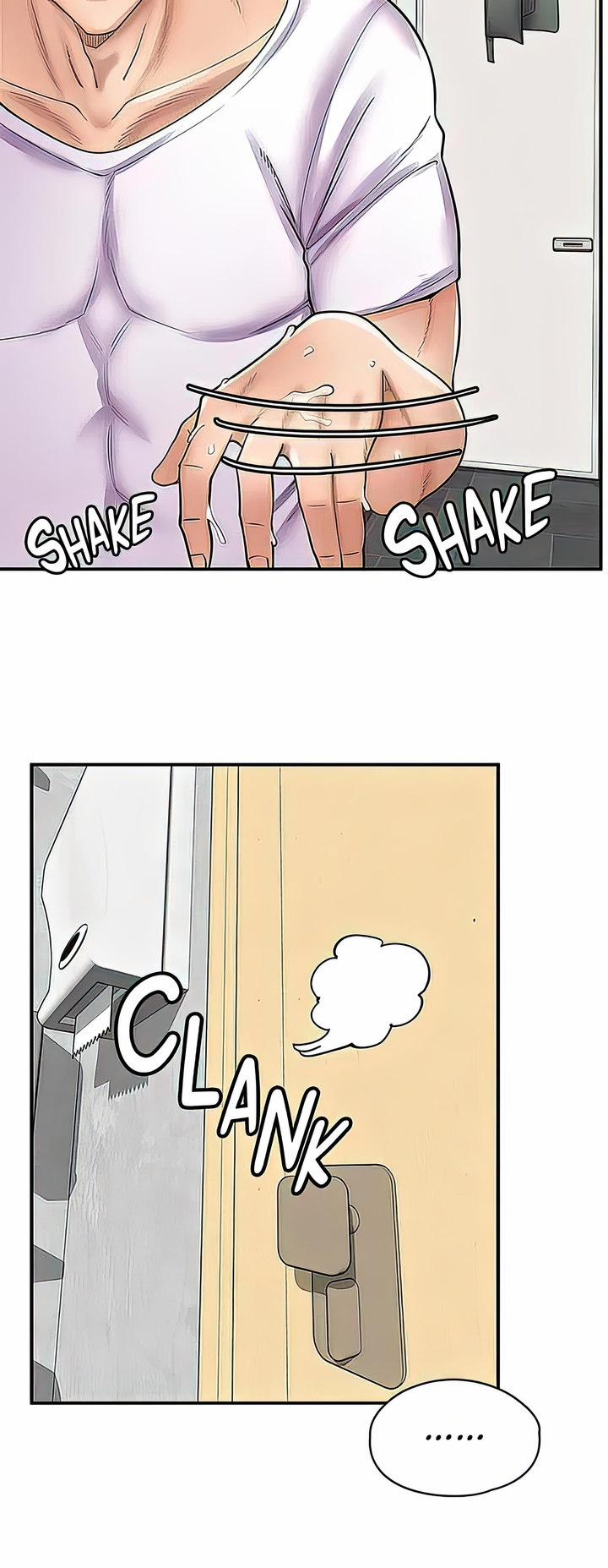 Erotic Manga Café Girls 10 trang 6