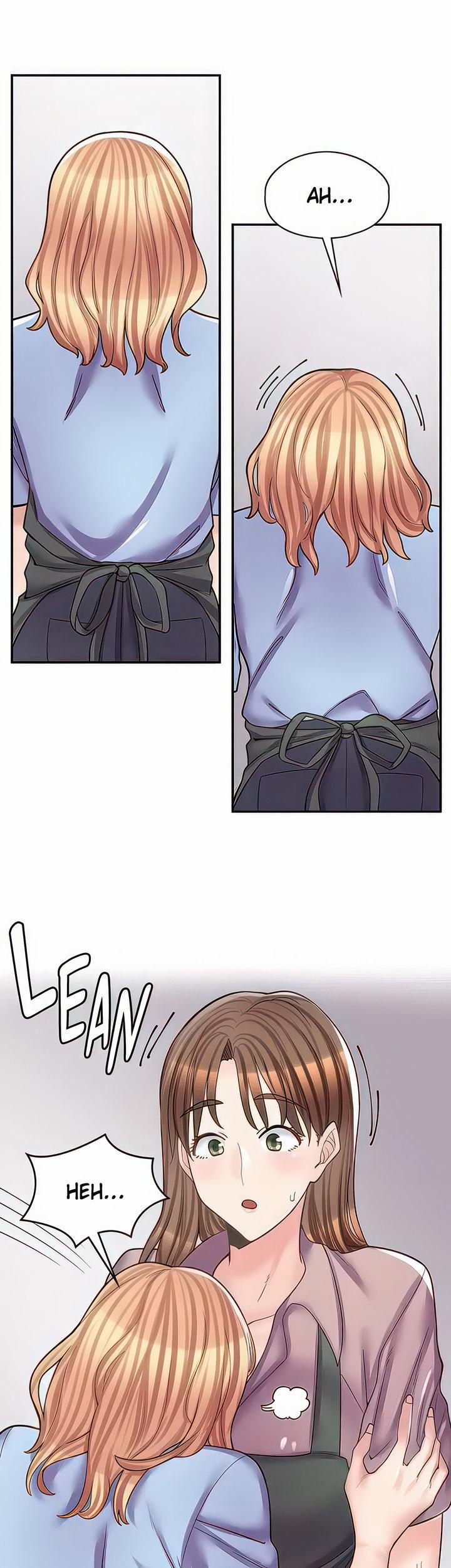 Erotic Manga Café Girls 11 trang 1