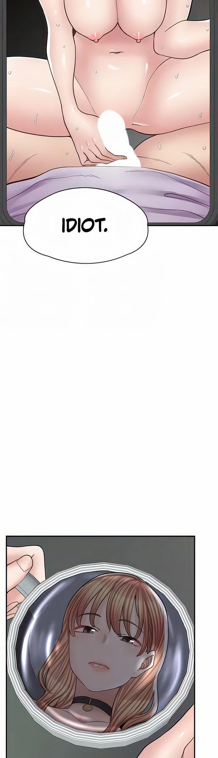 Erotic Manga Café Girls 11 trang 10