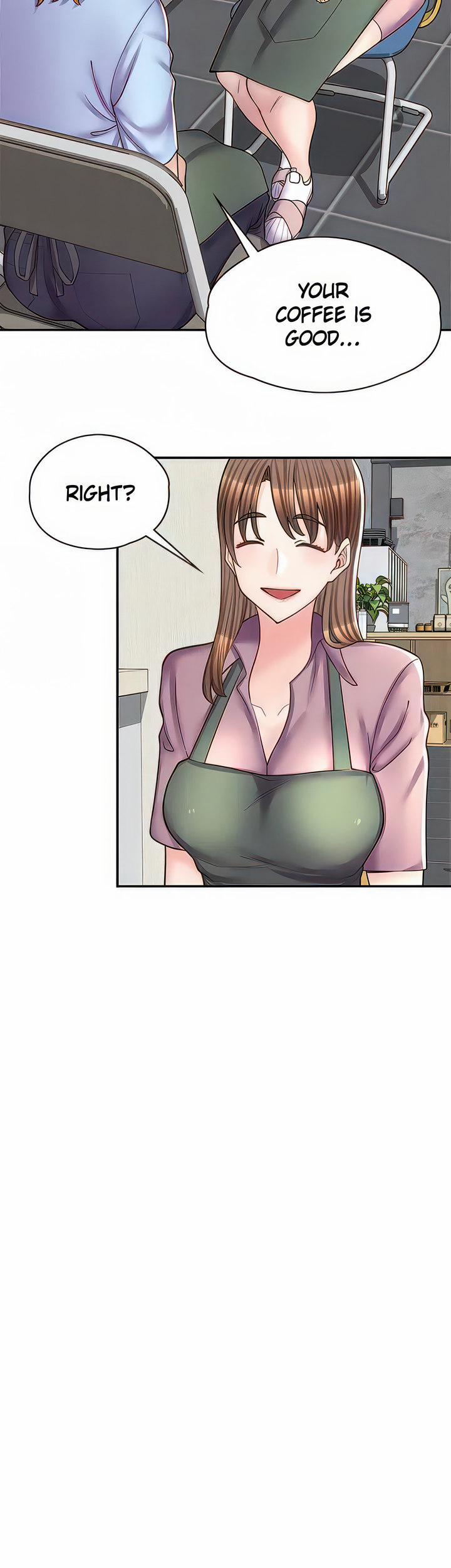 Erotic Manga Café Girls 11 trang 15