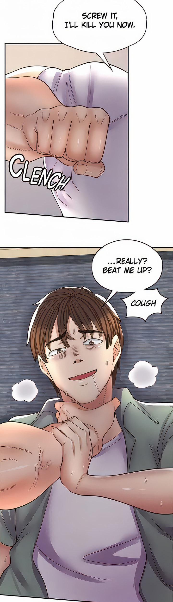 Erotic Manga Café Girls 11 trang 18