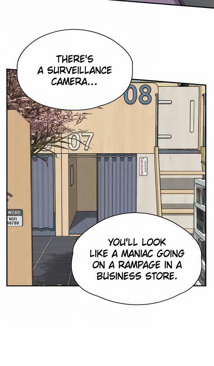 Erotic Manga Café Girls 11 trang 19