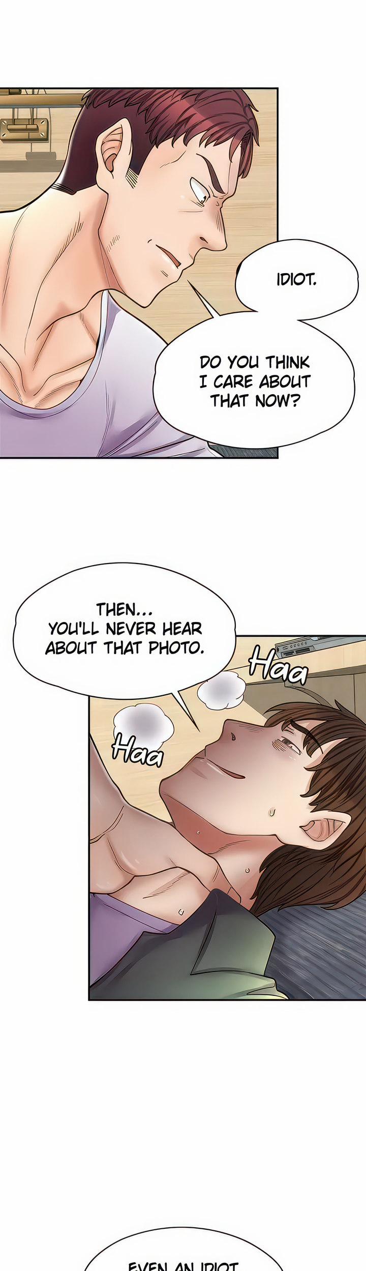 Erotic Manga Café Girls 11 trang 20