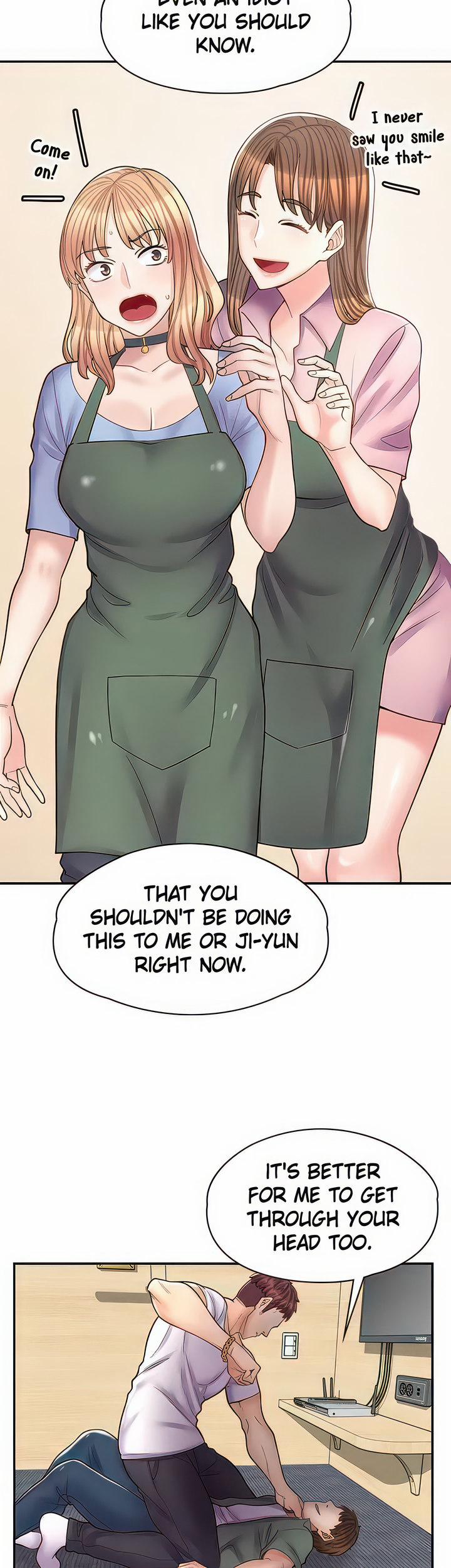 Erotic Manga Café Girls 11 trang 21