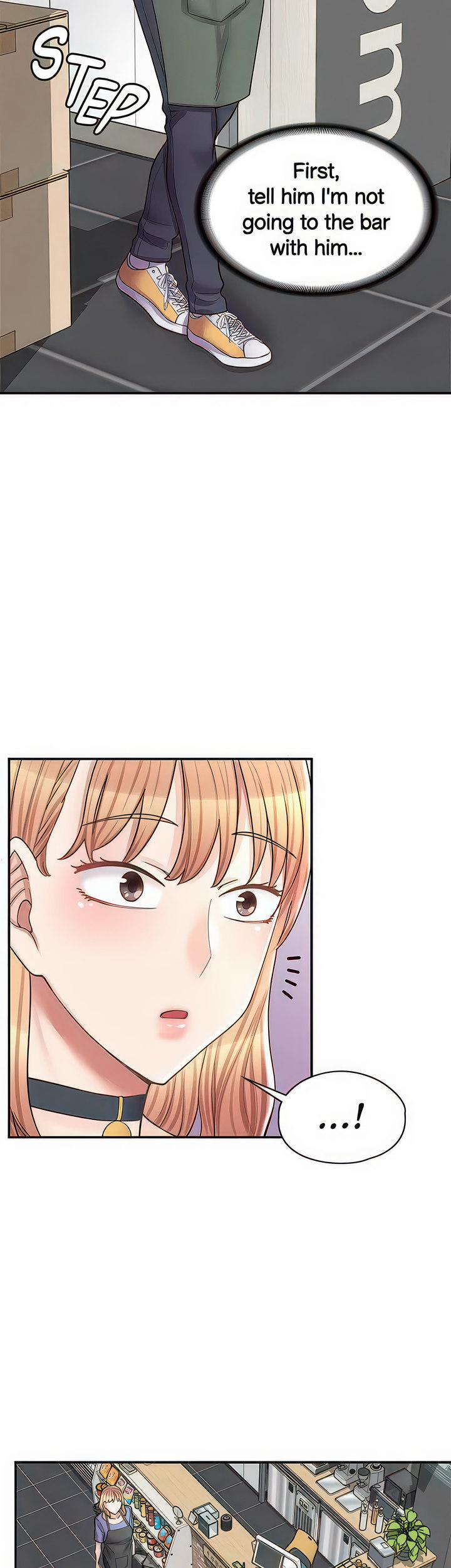 Erotic Manga Café Girls 11 trang 23