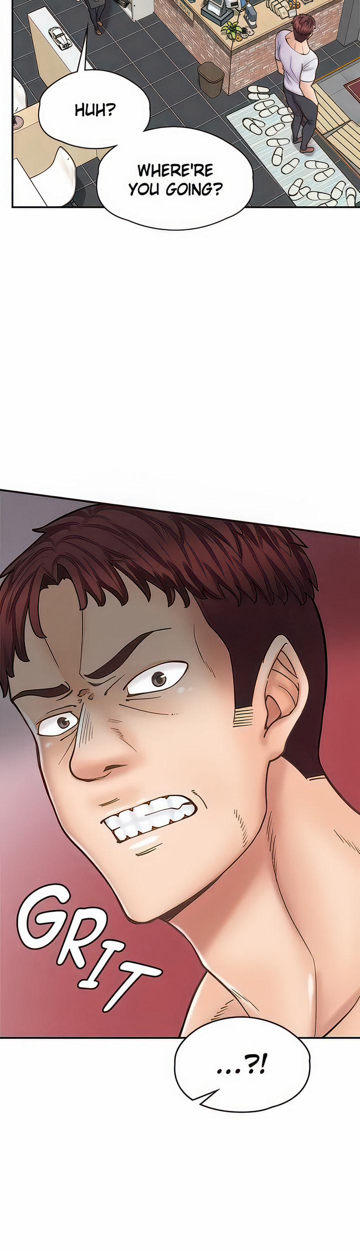 Erotic Manga Café Girls 11 trang 24