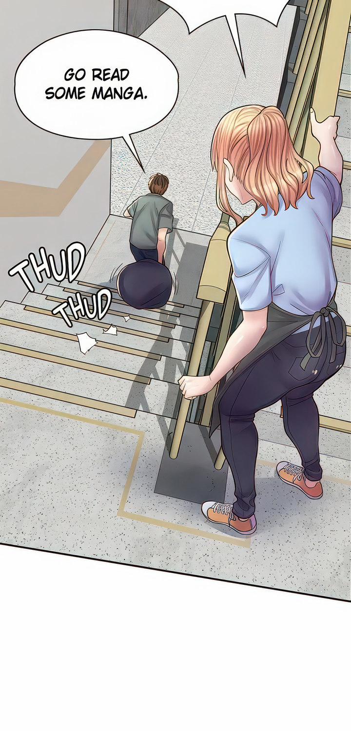 Erotic Manga Café Girls 11 trang 34