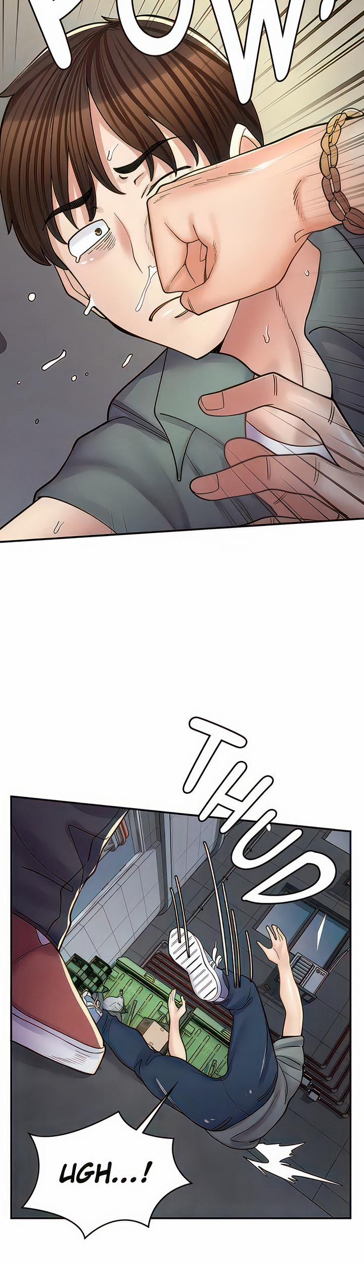 Erotic Manga Café Girls 11 trang 37