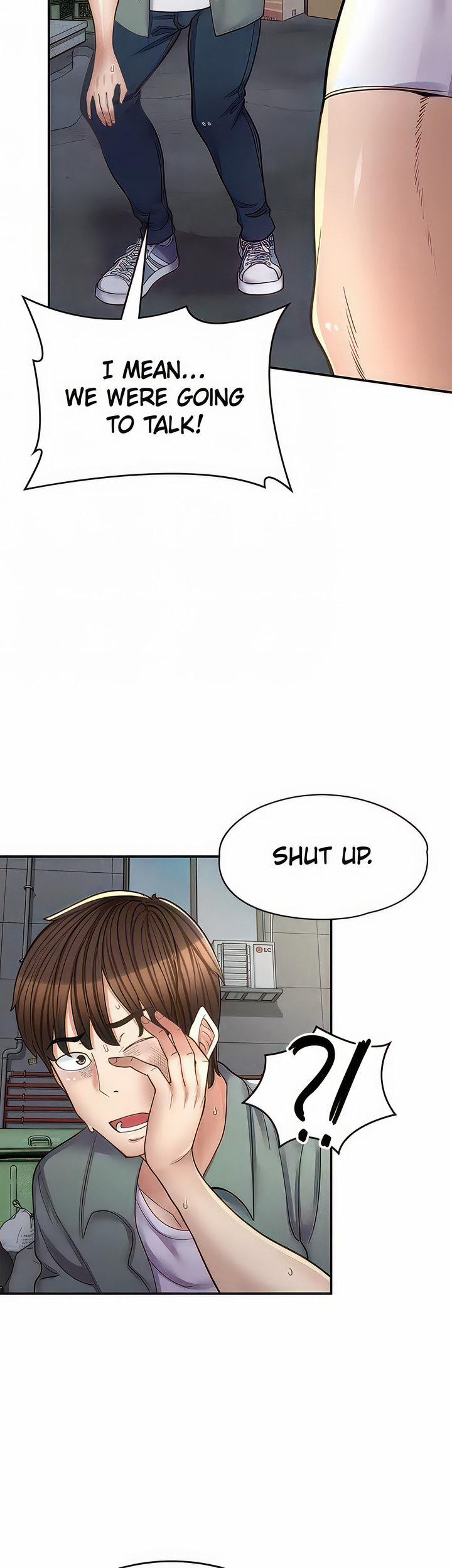 Erotic Manga Café Girls 11 trang 39