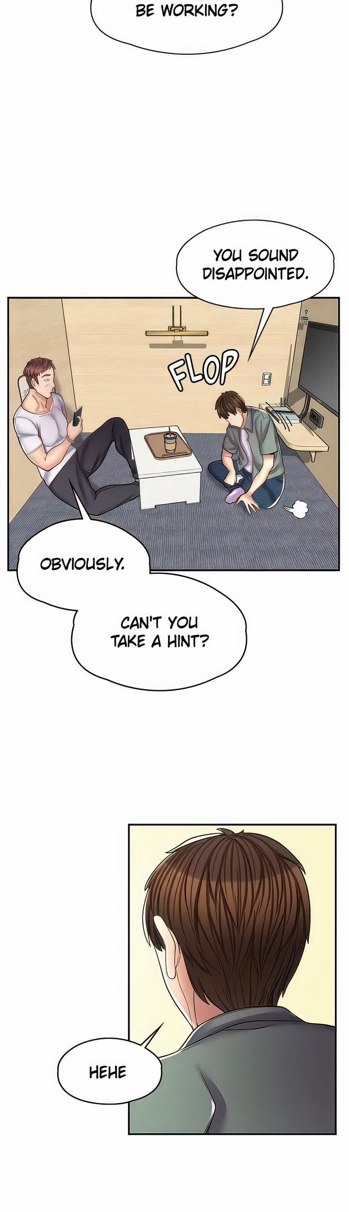 Erotic Manga Café Girls 11 trang 7