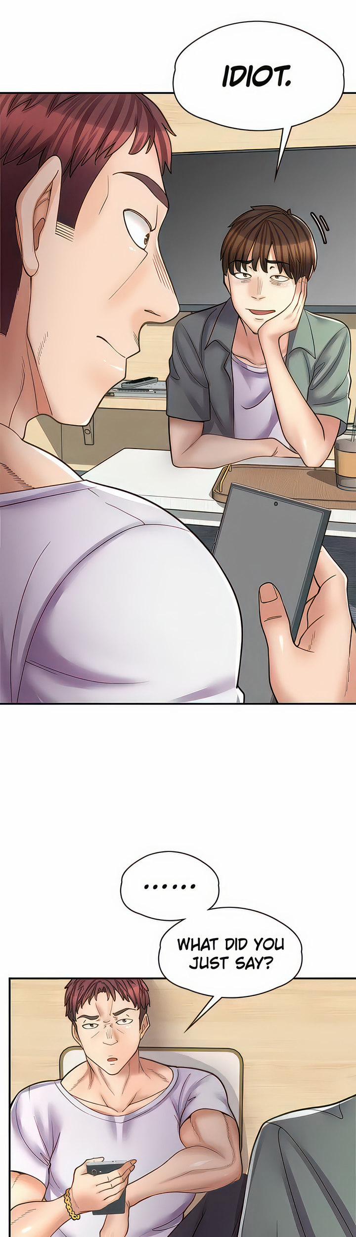 Erotic Manga Café Girls 11 trang 8