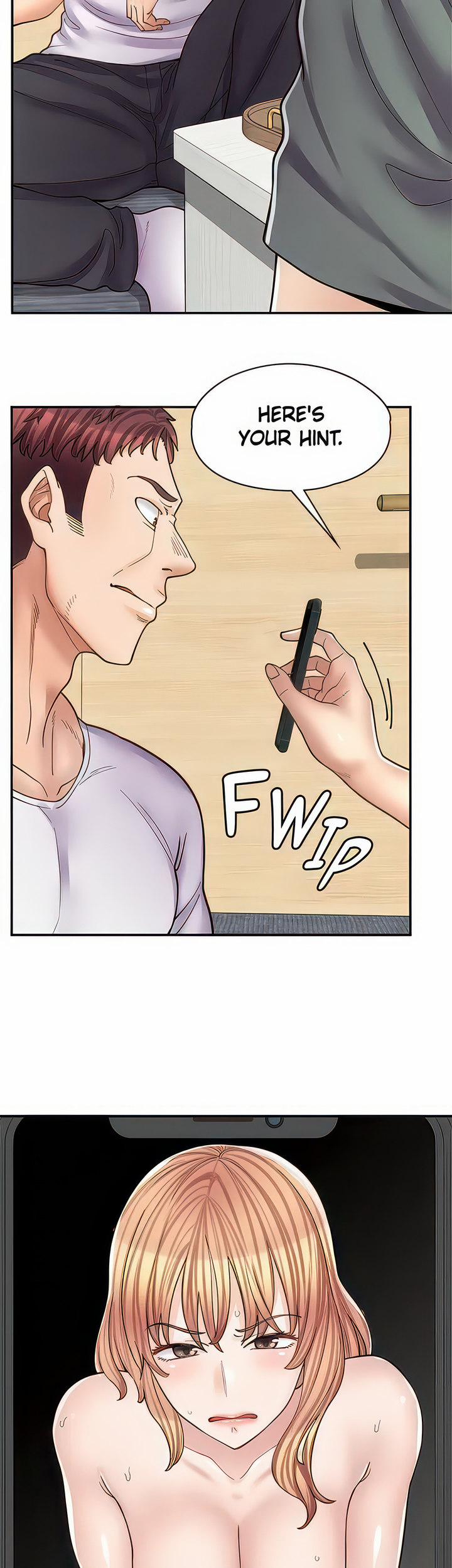 Erotic Manga Café Girls 11 trang 9