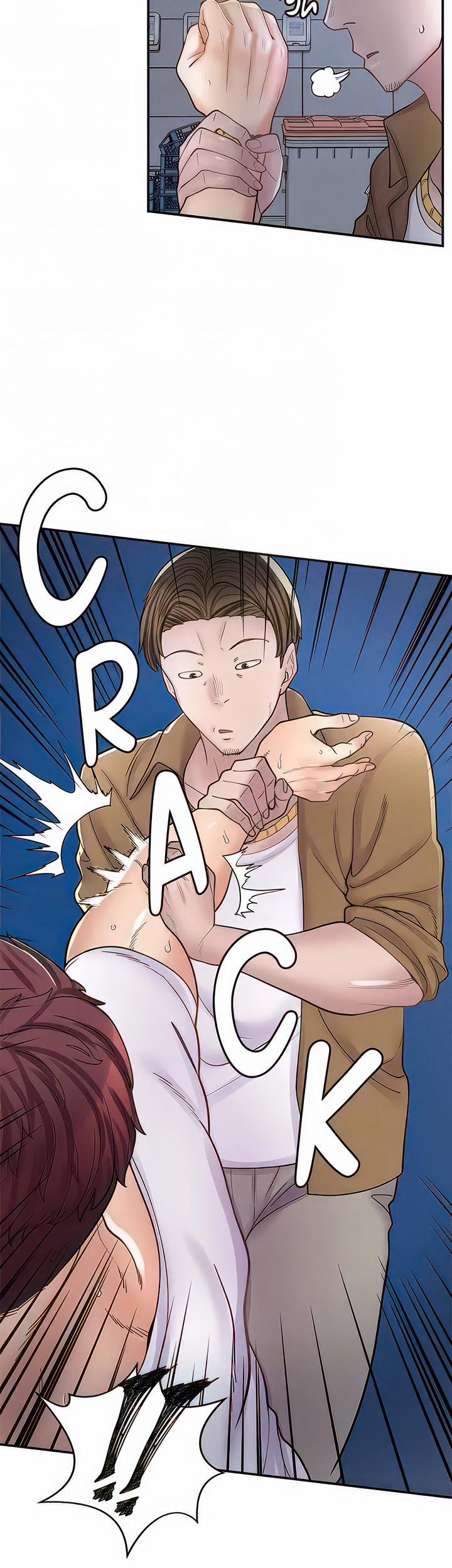 Erotic Manga Café Girls 12 trang 10