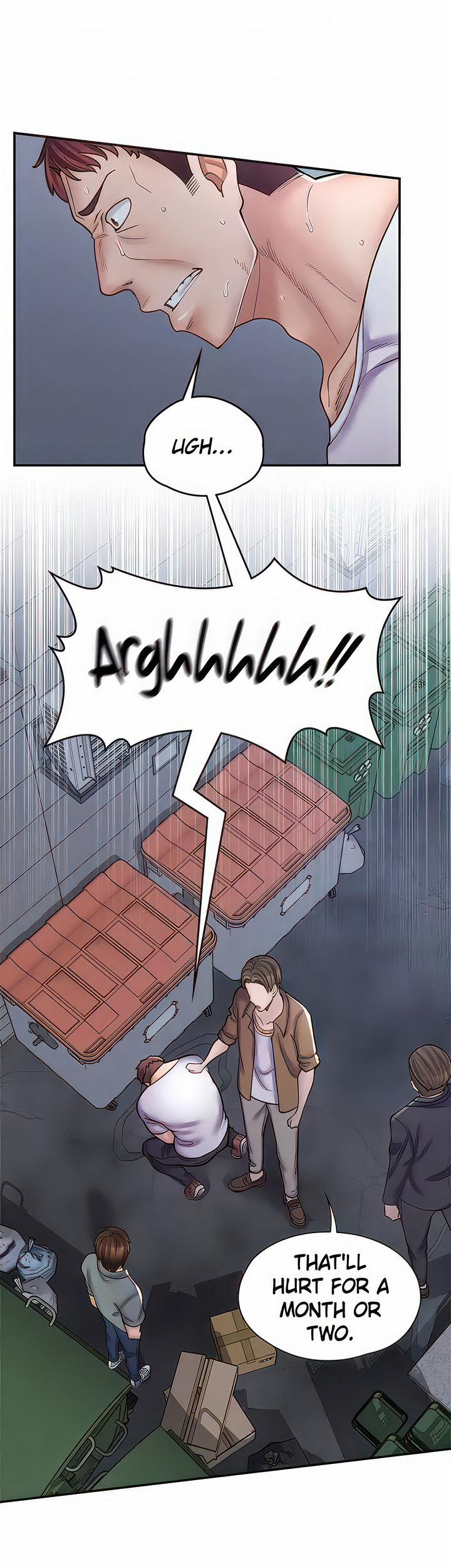 Erotic Manga Café Girls 12 trang 12