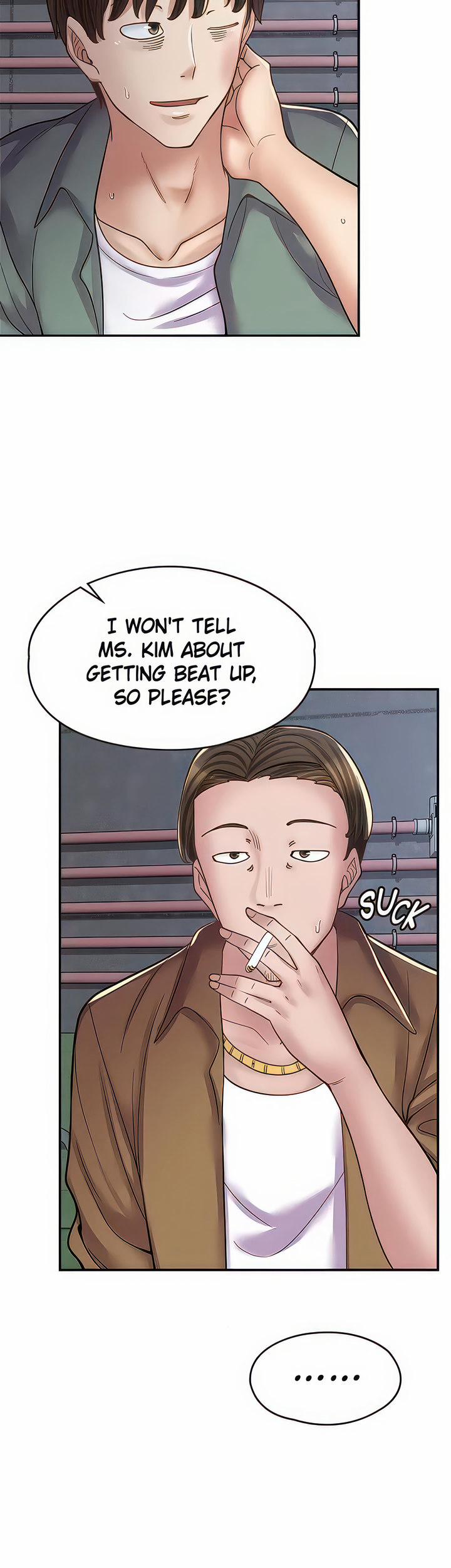 Erotic Manga Café Girls 12 trang 22