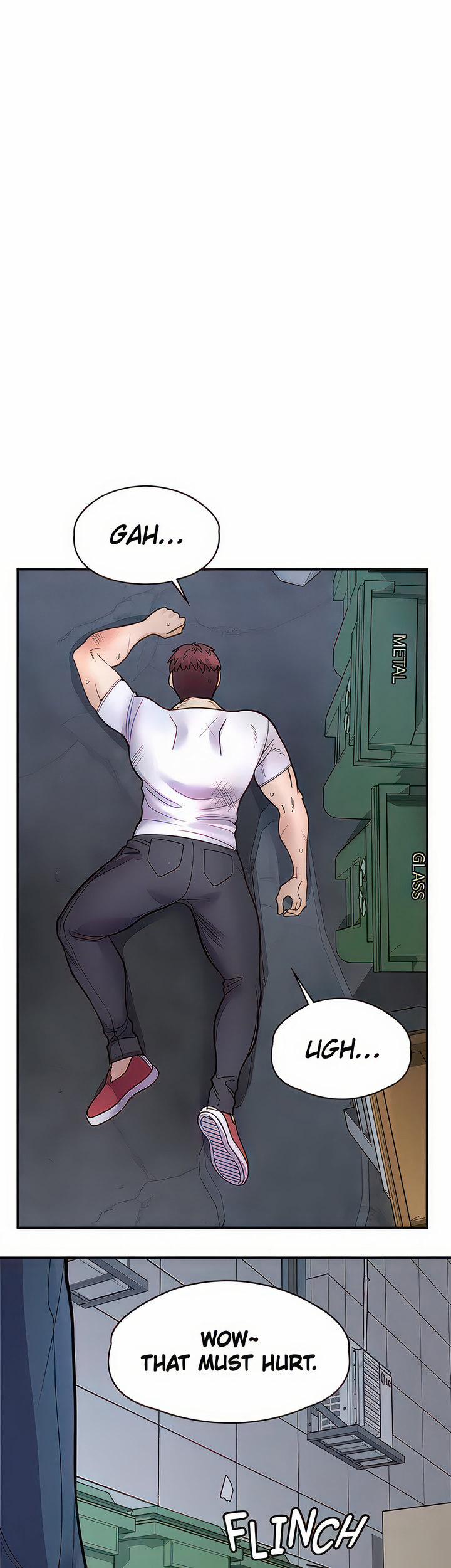 Erotic Manga Café Girls 12 trang 23