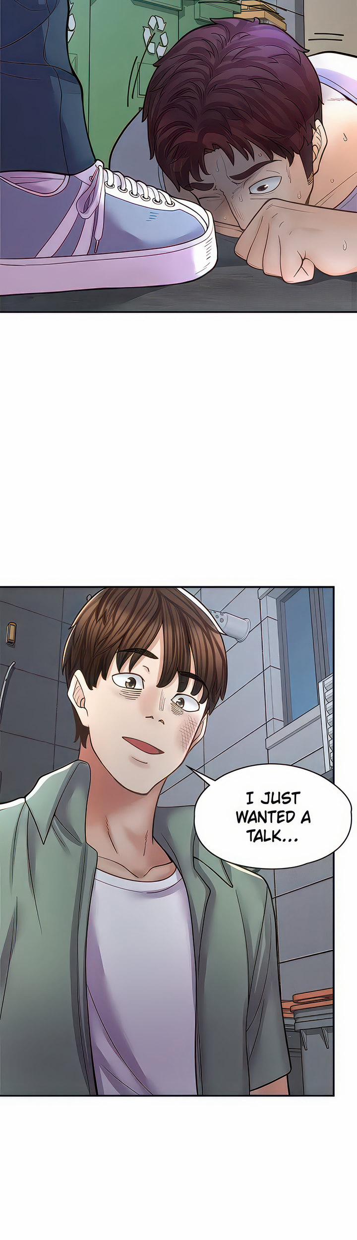 Erotic Manga Café Girls 12 trang 24