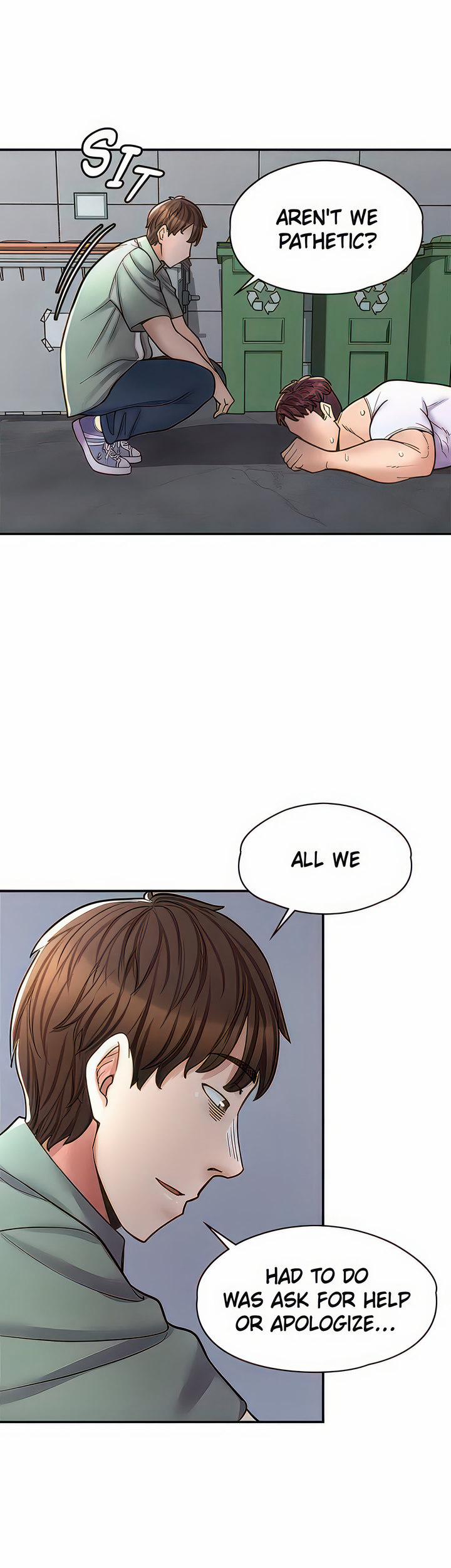 Erotic Manga Café Girls 12 trang 26