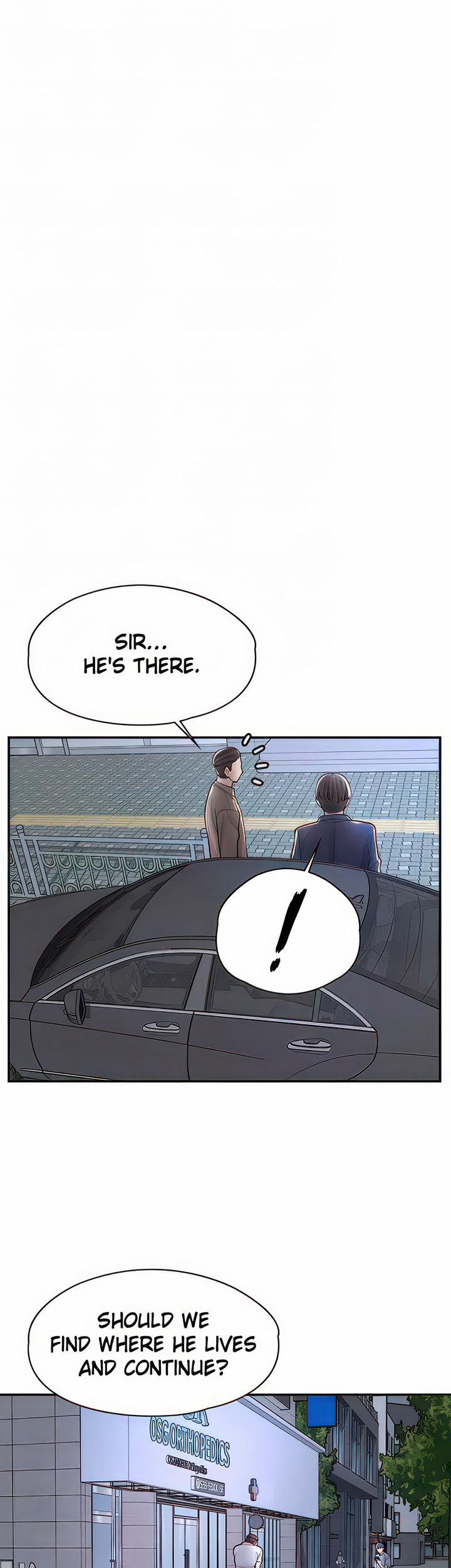 Erotic Manga Café Girls 12 trang 35