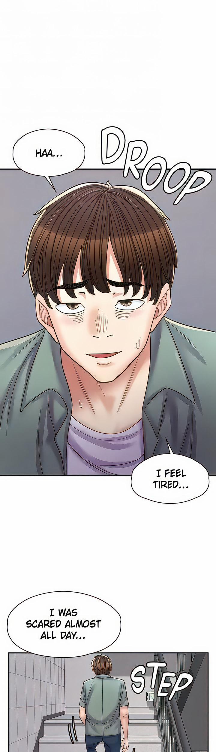 Erotic Manga Café Girls 12 trang 39