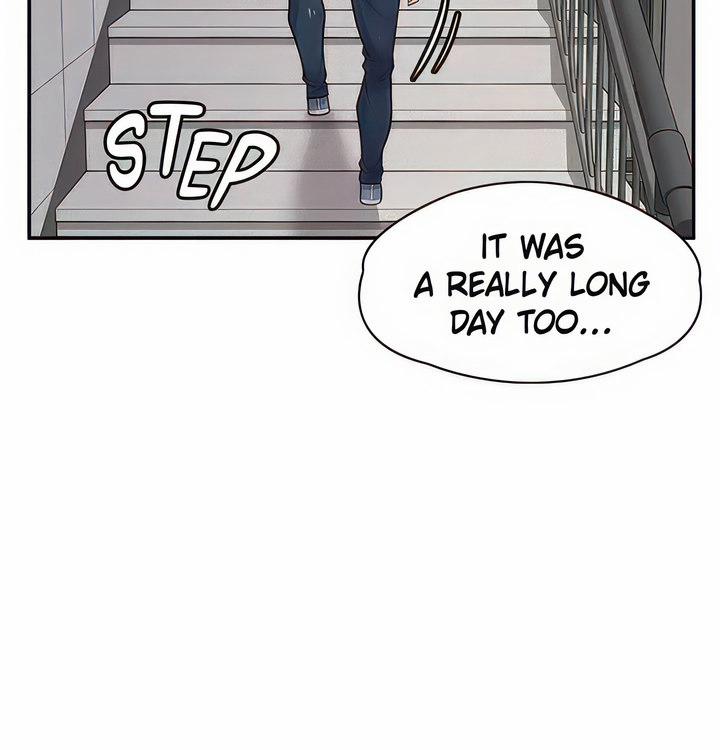 Erotic Manga Café Girls 12 trang 40