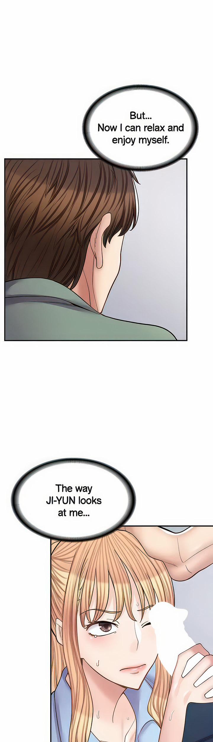 Erotic Manga Café Girls 12 trang 41