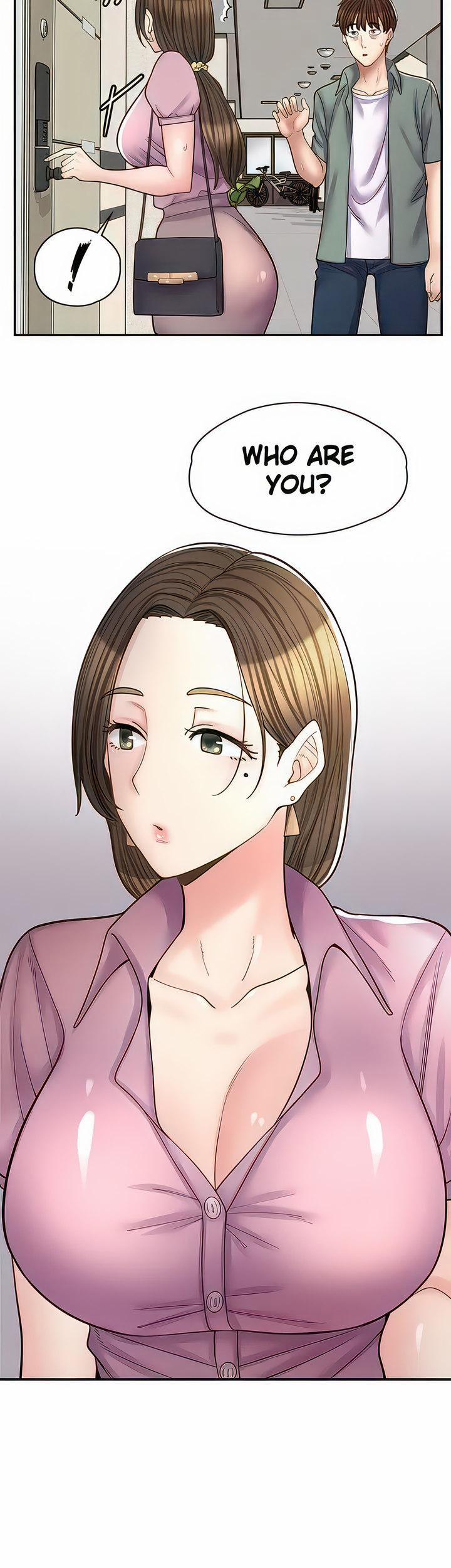 Erotic Manga Café Girls 12 trang 46