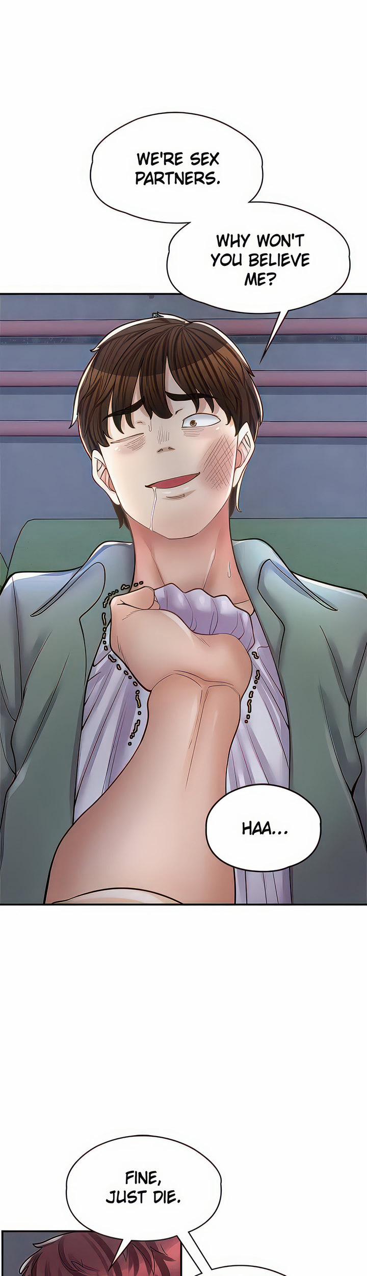 Erotic Manga Café Girls 12 trang 6