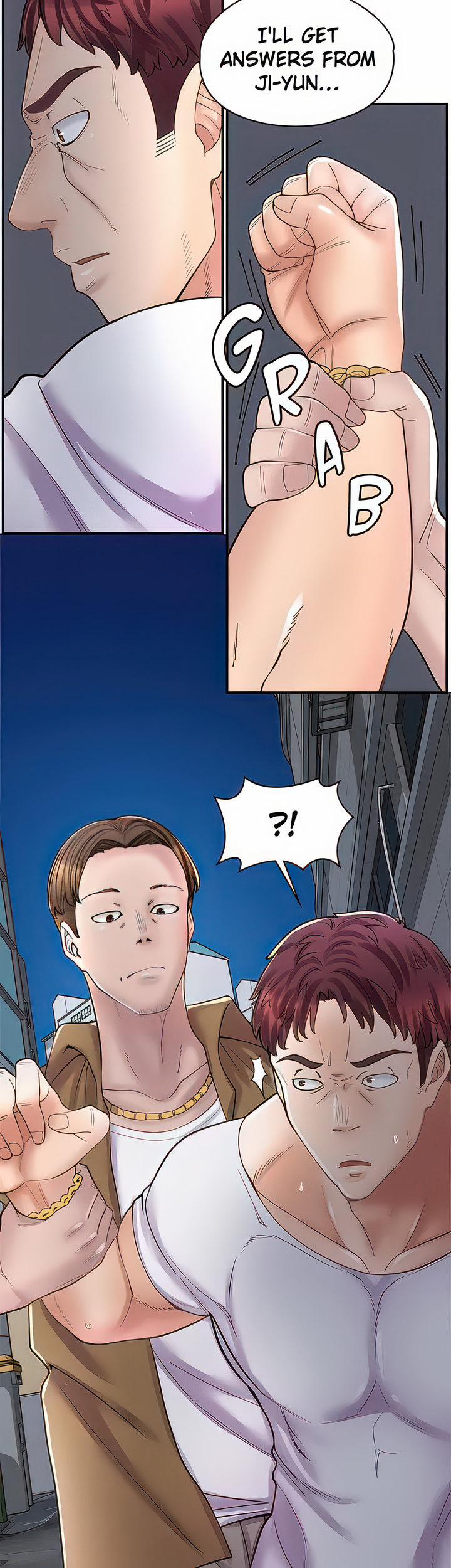 Erotic Manga Café Girls 12 trang 7