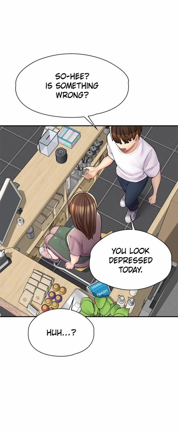 Erotic Manga Café Girls 13 trang 11